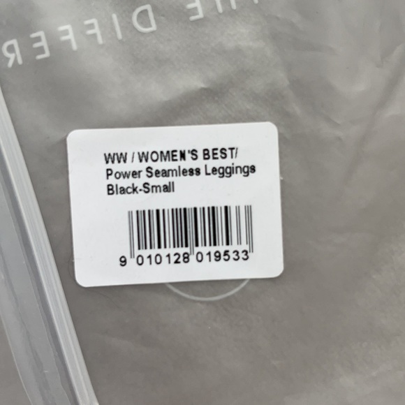 WOMENS BEST black set - Picture 6 of 6